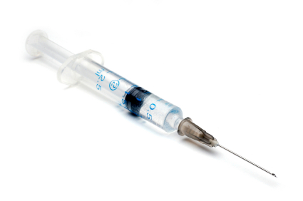 Types of steroid injections for allergies